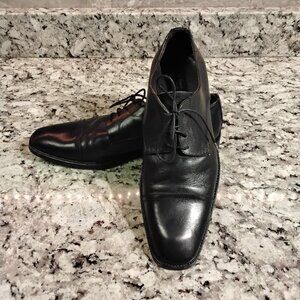 To Boot New York Adam Derrick Men's Leather Derby Size 9